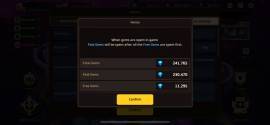 EU ACCOUNT - ALMOST 100%, INSANE AMOUNT OF RESSOURCES! 230K PAID GEMS, € 700.00