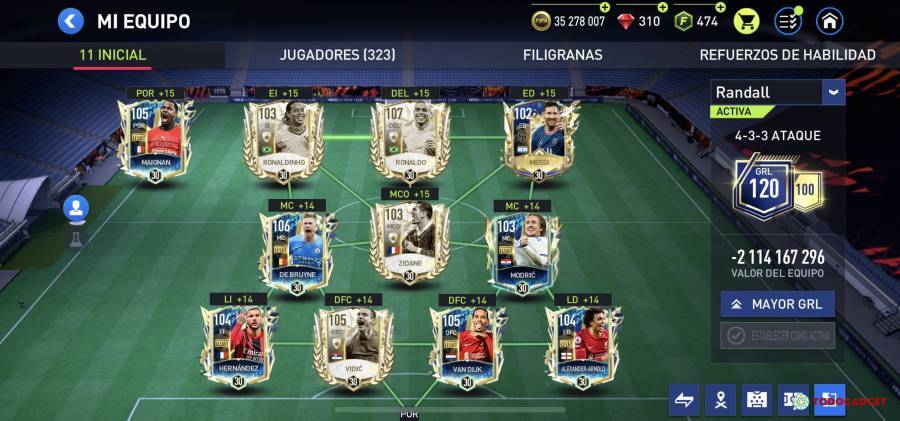 Fifa 22 mobile - FIFA - GGMAX