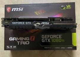 MSI GeForce GTX 1080 Ti Gaming X Trio 11GB , € 119