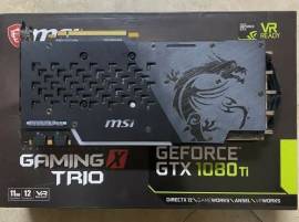 MSI GeForce GTX 1080 Ti Gaming X Trio 11GB , € 119