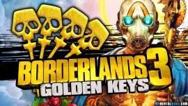 Borderlands 3, 5000 llaves doradas PC, Steam, Epic, Entrega rápida, USD 10