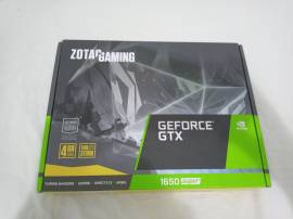 Zotac. GeForce gtx1650s super 4gb, € 150