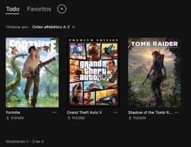 GTAV y Shadow of the Tomb Raider, USD 19