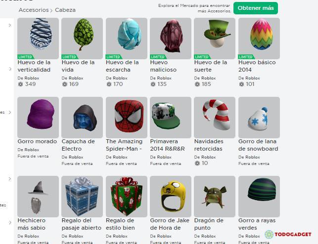 vendo cuenta de roblox 2011 con objetos varios