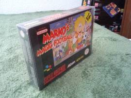 Vendo Fundas para cajas de juegos de Super Nintendo SNES, € 19.95