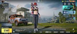 Cuenta de PUBG MOBILE, USD 100.00