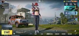 Cuenta de PUBG MOBILE, USD 100