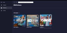 Cuenta de EA Sims 4 valorada en +600€, € 270