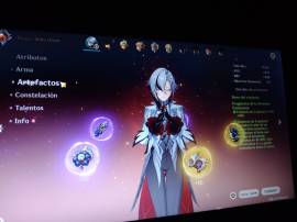 I am selling a Genshin account at a good price , USD 320.00