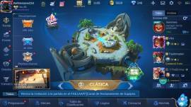 Vendo cuenta de Mobile legends, USD 25.67