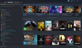 vendo cuenta de steam (VAC csgo), USD 25.00