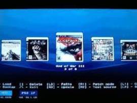 Vendo Consola PS3 Sony Original Flasheada 320gb, USD 480