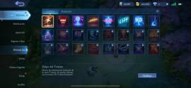 Vendo cuenta de MLBB con 421 skins y todos los héroes, USD 600.00