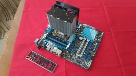 Procesador i7-3930K CPU + Placa ASUS P9X79 LE, € 290