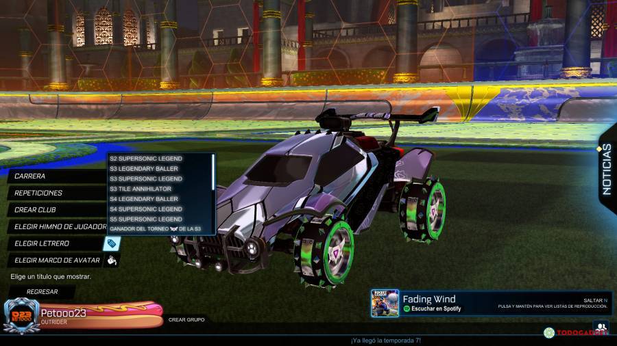 Selling Rocket League account, look at the description, thanks!