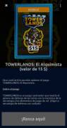 Towerlands El Alquimista, € 0.5
