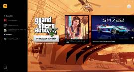 Vendo cuenta Rockstar Games Launcher con GTA V, USD 11