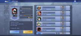 The best One Punch Man Road To Hero account on the server, USD 200