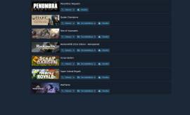 Steam account lv 10 with 67 games, USD 200