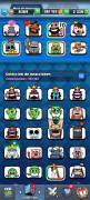 Cuenta de Clash Royale, con 6 años de antigüedad, precio negociable, USD 150.00