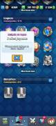 Cuenta de Clash Royale, con 6 años de antigüedad, precio negociable, USD 150.00