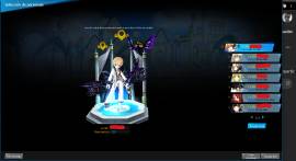 I sell Elsword account for economic reasons in my country, USD 49