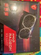 Vendo Tarjeta gráfica AMD Radeon™ RX 6600, USD 426