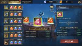 SELL KING OF AVALON ACCOUNT SH29, USD 100