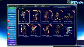 Selling Brawlhalla account for real cheap , USD 120