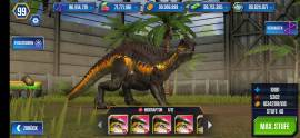 Jurassic World: The Game Boosting Service Worldwide Android/IOS, USD 1