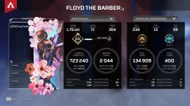 Apex Legends Account + 2 Heirlooms (Octane and Valkyrie), USD 700