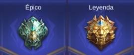 boost MLBB Account from Warrior to Legend!!, USD 3.00