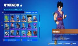 Skin fortnite , USD 1.5