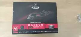 Tarjeta De Video Xfx Amd Radeon Rx 580 Gts Black Edition 8gb, USD 350
