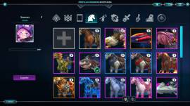 I sell paladins account with legendary skins and gm frames, USD 300