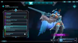 I sell paladins account with legendary skins and gm frames, USD 300