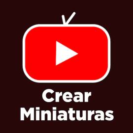 Hago miniaturas para tus videos de youtuber, USD 5