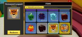 Cuenta de blox fruits level max, USD 50