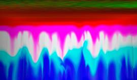 Melting Glitch Wallpaper 4k Gamer Pc Desktop, USD 2