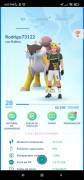 Cuenta pokemon go nivel 28, USD 23.00