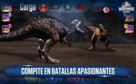 vendo cuenta chetada de jurassic world: el juego, USD 40