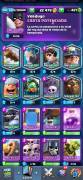 For sale account Clash Royale 9 legendary / Arena 13, € 44.95