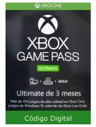 Código Xbox Game Pass para PC 3 Meses (Sirve en consola), USD 4.99