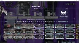 I sell a Warframe account, USD 30.00