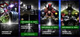 For sale account Marvel contest of champions, € 600.00