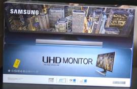 Se vende Monitor Samsung U28E570DS 28, USD 145