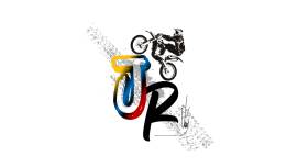 Logos for extreme sports and bakery for sale, USD 20