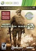 Call of duty Modern Warfare 2 xbox 360, USD 12