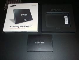 Venta de SSD Samsung 850 EVO 120GB, € 40