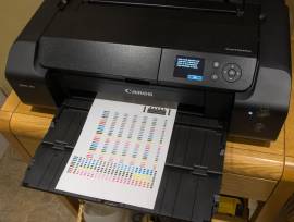 Se vende Impresora Canon Pixma Pro 300 como nueva, € 495.00